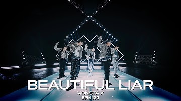 D9 : Beautiful Liar / @MONSTAX  【PUMP IT UP 2023 PHOENIX】 230727 Ver.1.01.0