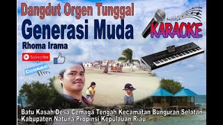 Download Lagu Generasi Muda _ Karaoke Dangdut MP3