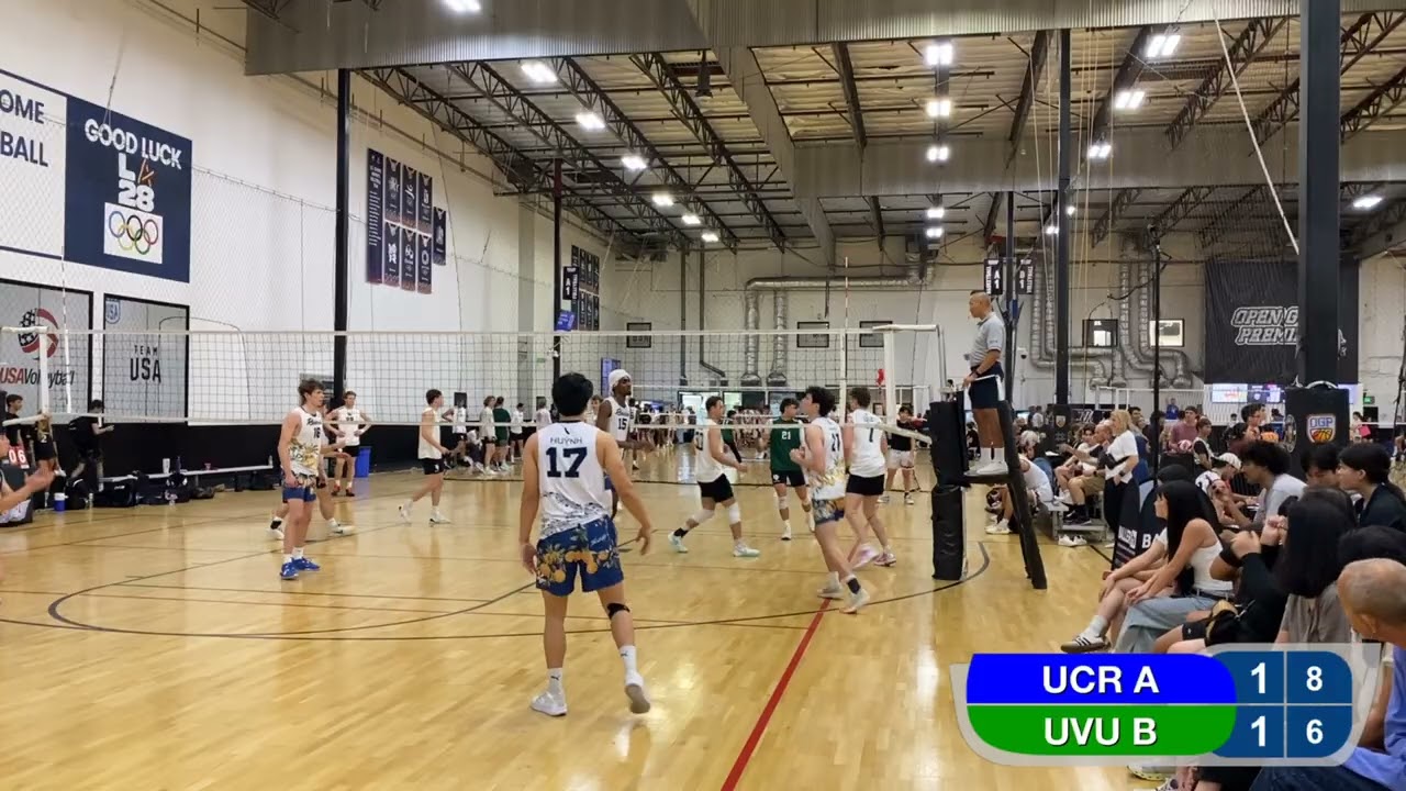 UVU B v UCR A Feb 28 2026 Set 3