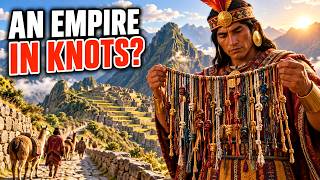 The Inca Ran an Empire Without Writing - Only Knotted Cords Nobody Can Fully Read