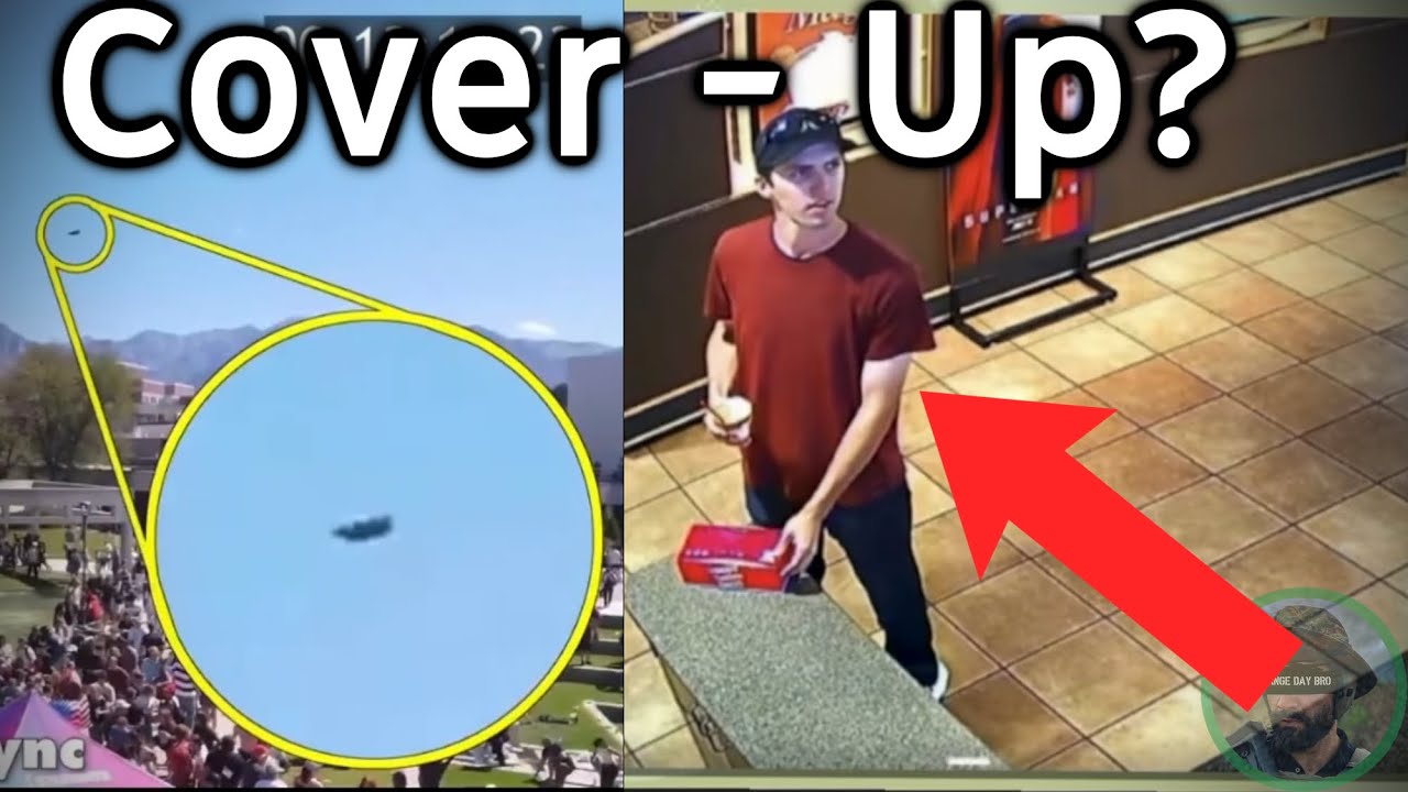RangeDayBro Investigates the Charlie Kirk Assassination: Text Messages, Missing Evidence, and Unanswered Questions