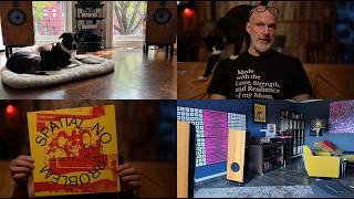 Factory update, Record Review and Customer System Photos: Lee "Scratch" Perry "Spatial, No Problem"