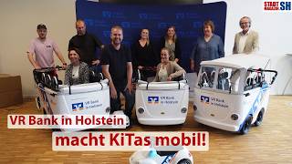 VR Bank in Holstein Gets Daycares Moving! VR Bank in Holstein Gets Daycares Moving!