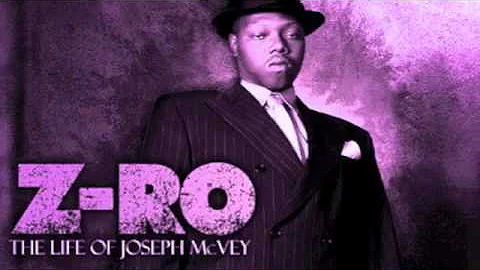 Z-Ro - Thatz Who I Am (Chopped & Screwed by Slim K)