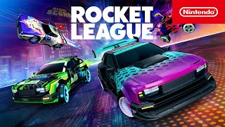 Rocket League Season 17 Launch Trailer Nintendo Switch