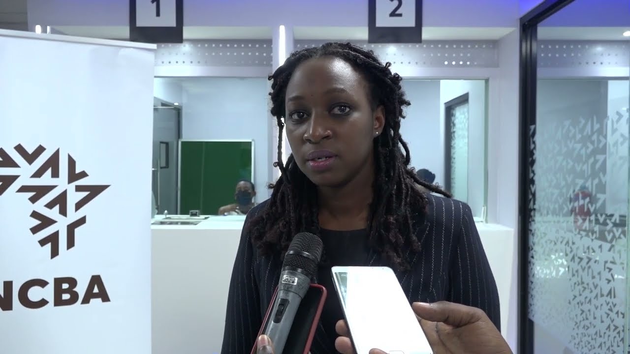 LAUNCHING CEREMONY OF NCBA BANK's TWO NEW BRANCHES IN RWANDA