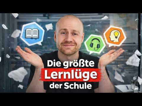 Learning styles are a lie 🤥 Here's how to learn properly 📚 (study-based)