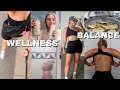 How i live a healthy yet balanced life a wellness day in my life vlog