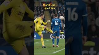 World Cup Fifa epic Fails #epicfails#footballfails #fifashorts#familyfriendly#familyfriendlycontent