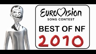 Eurovision National Finals 2010 - My Absolute Best Of