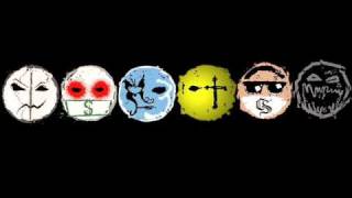 Hollywood Undead - Bullet (lyrics) chords