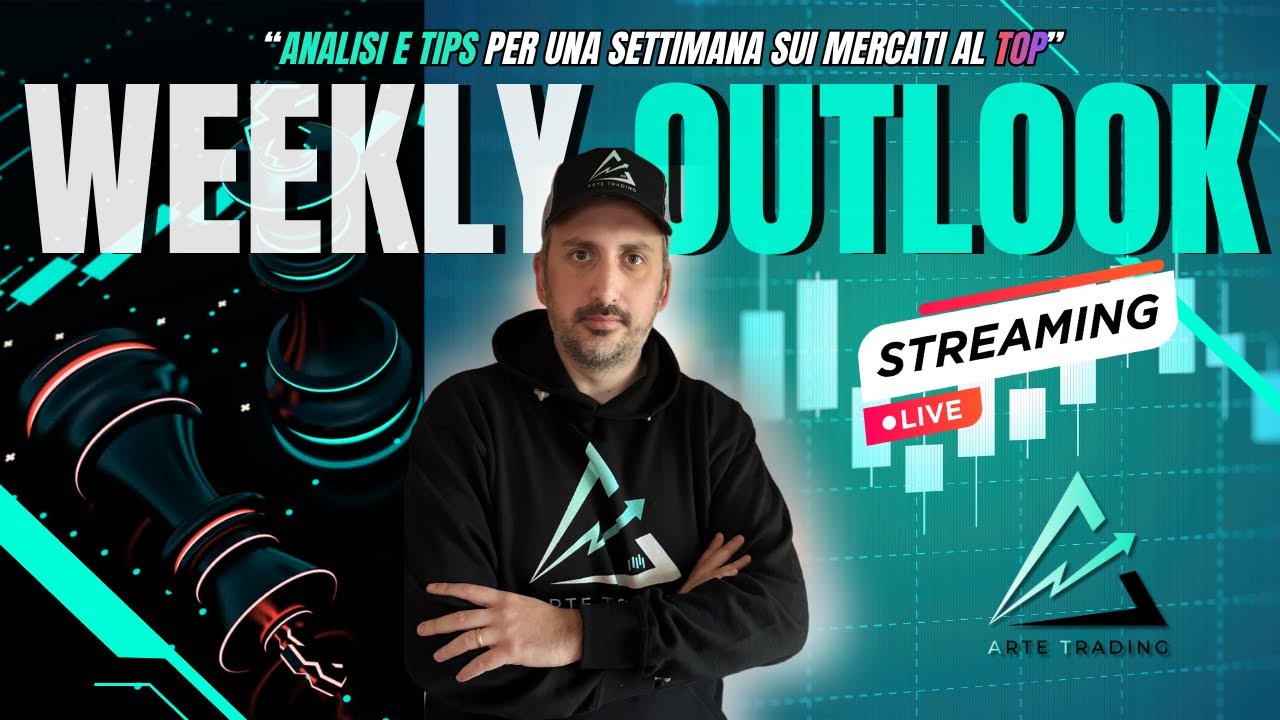 Trading Room LIVE  - Analisi FOREX Indici e Materie prime con PriceAction e Algo Liquidity 11/01/26