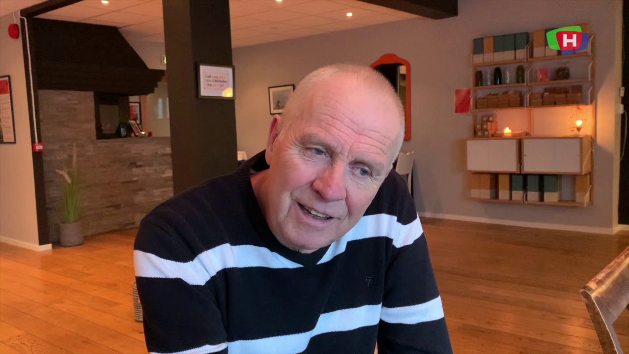 – Tårene trillet da jeg fikk beskjeden