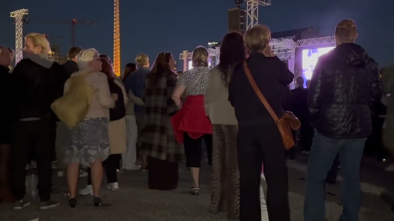 Ikke alle kunne se "Lyden af Festugen gennem 60 År"