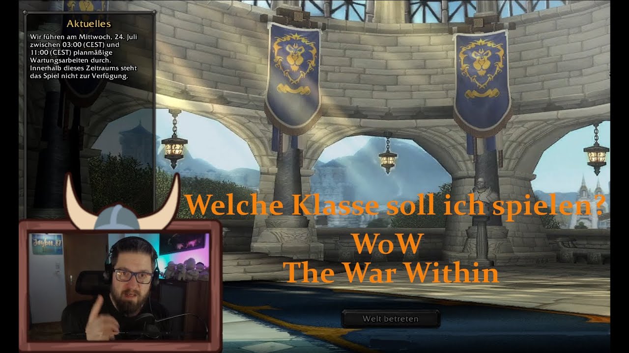 Aion Welche Klasse Passt Zu Mir Test WoW The War Within Klassen Empfehlungen - Welche Klasse passt zu mir