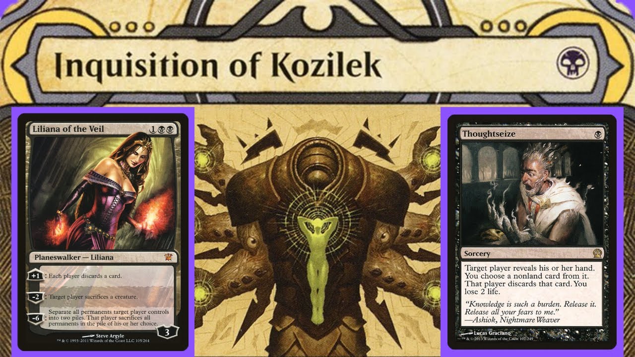 Mono Black Discard | Timeless