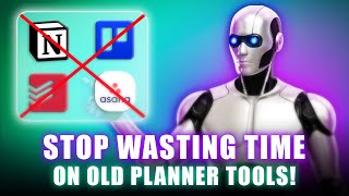 3 AI Task Planners vs Notion, Todoist, Trello & Asana — Which Is Best for You