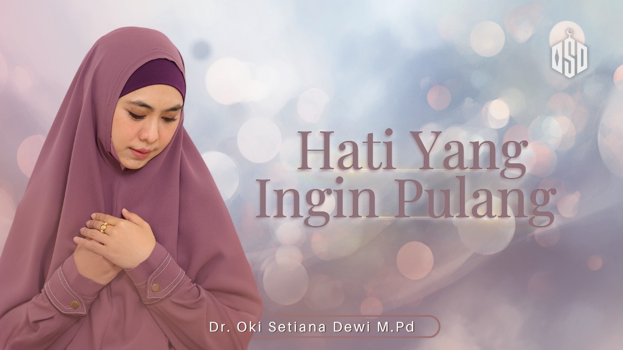 Сердце, которое хочет вернуться домой | Доктор Оки Сетиана Деви, магистр наук.