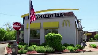 McDonald's targets net zero emissions by 2050, from meat to energy