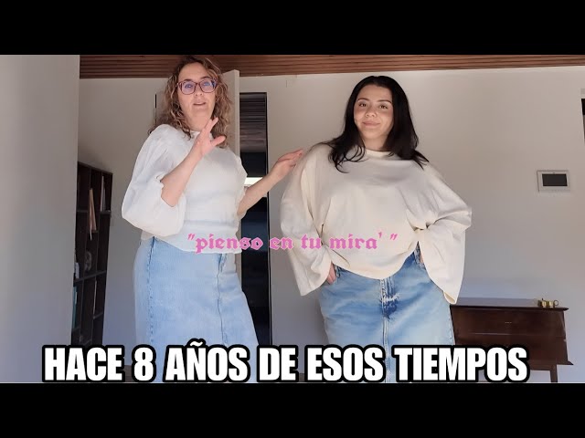 VAMOS AL CONCIERTO DE ROSALÍA/QUIEN NOS A VISTO Y QUIEN NOS VE/ESCOTE INDECENTE/VUELVO A SER NIÑA