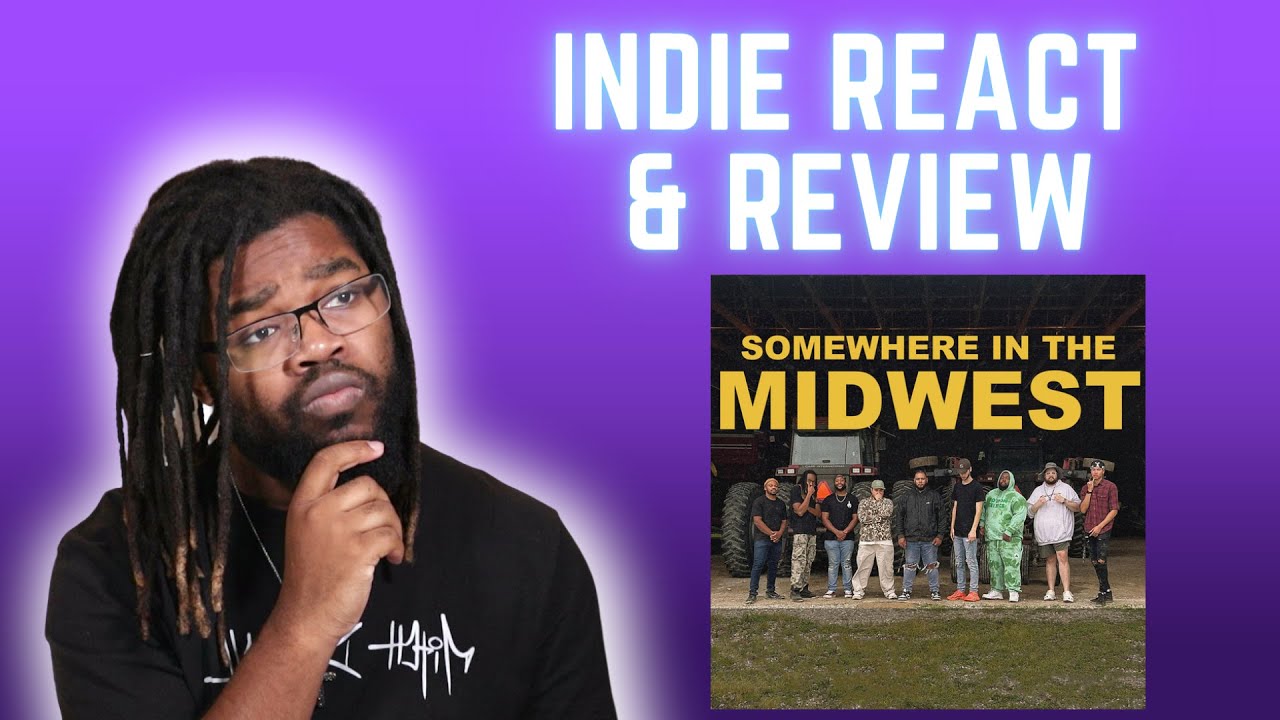 9 ARTISTS?!?! circuit writers - “Somewhere in the Midwest”