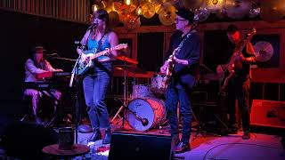 Karyn Ann - Fire Song - Live Alberta Street Pub