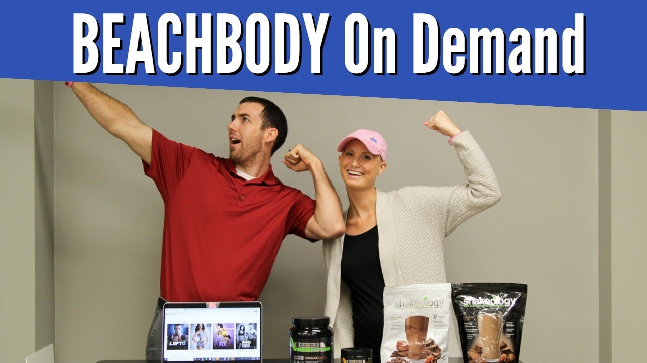 Beachbody Exercise Program Our Experience & Review! YouTube