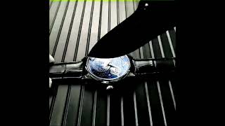 2022 Starry Auto Mechanical Watch Luxury Hollow Bottom Stainless Steel Butterfly Buckle Men's Watch screenshot 4