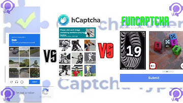 How to solve captcha on captchatyper || Funcaptcha Vs Re-Captcha vS H-Captcha