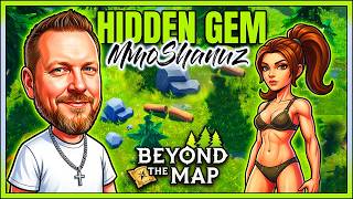 Beyond the Map Just Released !