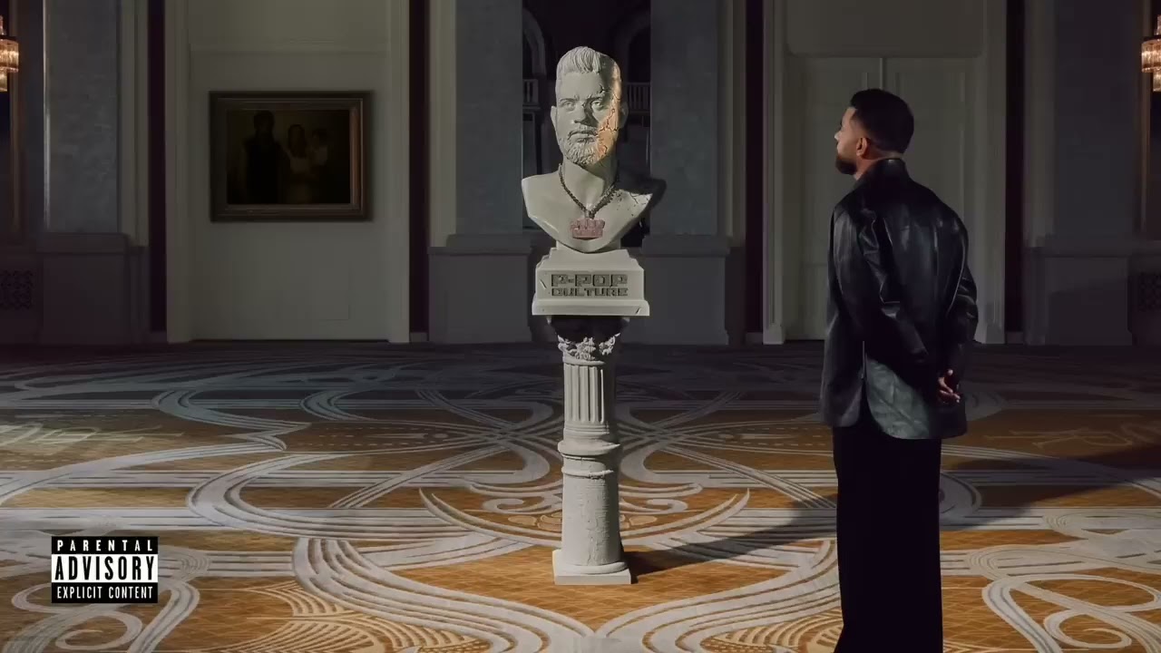 P-Pop Culture | Karan Aujla | Ikky | Full Album (Official Audio) | Latest Songs