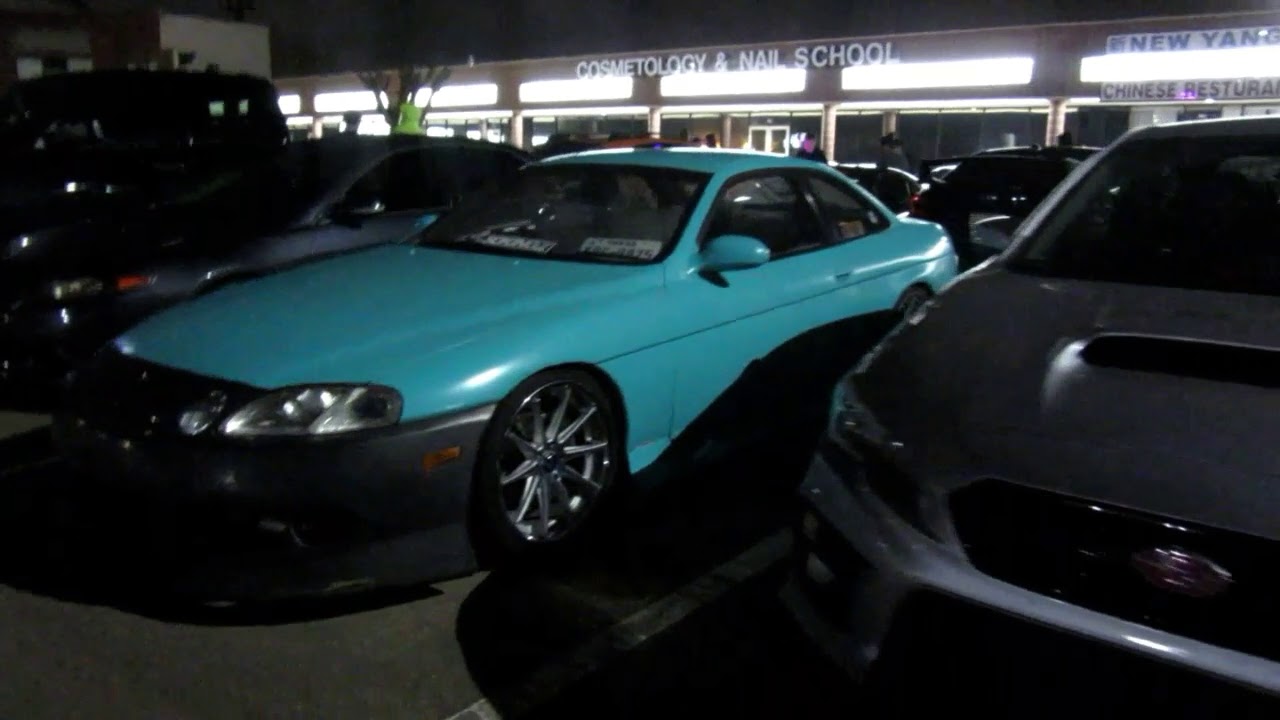 variety society car meet Houston (LowLife)