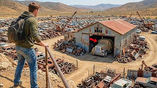 Step Mother Kicked Me Out She Said I Inherited a Worthless Auto Shop What I Found Inside Saved Me