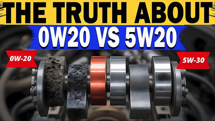 The Oil Mistake That Can Kill Your Engine (0W-20 vs 5W-30)