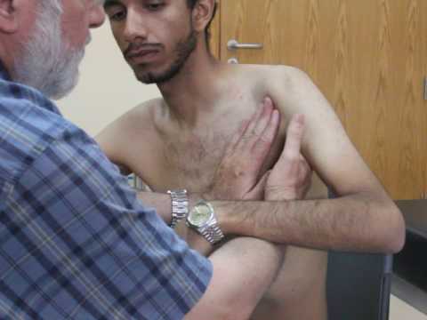 Palpation Of Axillary Lymph Nodes By Dr Wahdan Youtube