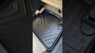 Honda Amaze GFX 5D LLM Floor Mats #premiumfloormats #premiumcarmats #carmatshyderabad #carmats