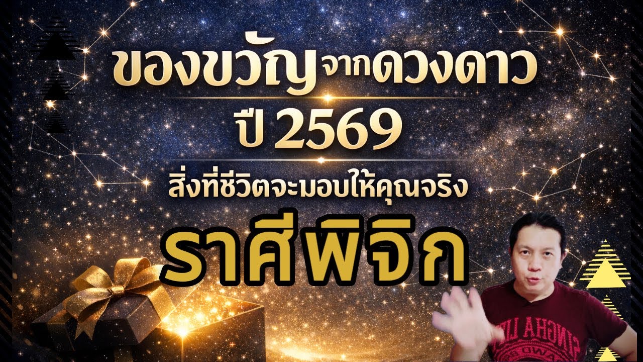 Скорпион: Дары звёзд в 2026 году: Что жизнь действительно вам подарит, Нат Нарарат