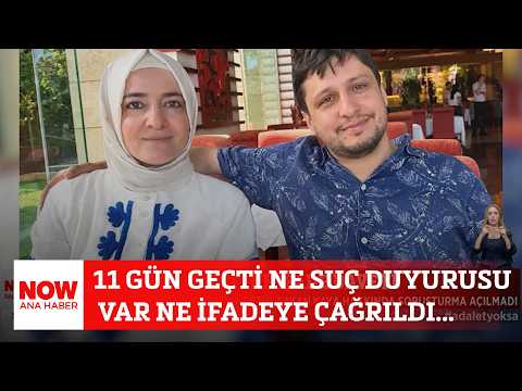 11 gün geçti ne suç duyurusu var ne ifadeye çağrıldı... 6 Ekim 2026 Ozan Gündoğdu ile NOW Ana Haber