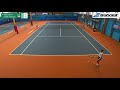 SIDELNYK Mary (UKR) VS FOREJTKOVA Eliska (CZE) - Open Super 12 Auray 2020