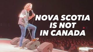 🔥 "Nova Scotia is Not in Canada"? 😂 | JJ Whitehead vs. His Phone Company