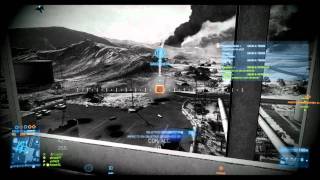 Gameplay Live Battlefield 3 - Soflam + Javelin [HD]
