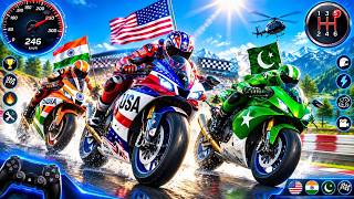 GT Bike Race - Real Moto Bike Race Extreme – 3D Bike Racing Moto Extreme Game.#8 screenshot 3