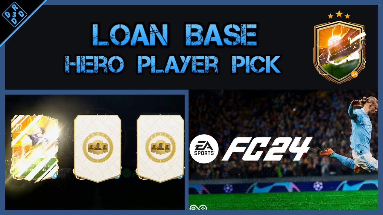 EA FC 24 Loan Base Hero Player Pick Sbc Worth It YouTube ea-fc-24-loan-base-hero-player-pick-sbc-worth-it-youtube