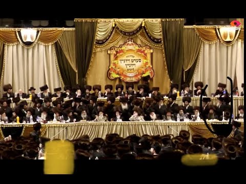 שמחת החתונה בבית סעריט וויזניץ - וויזניץ חלק ב