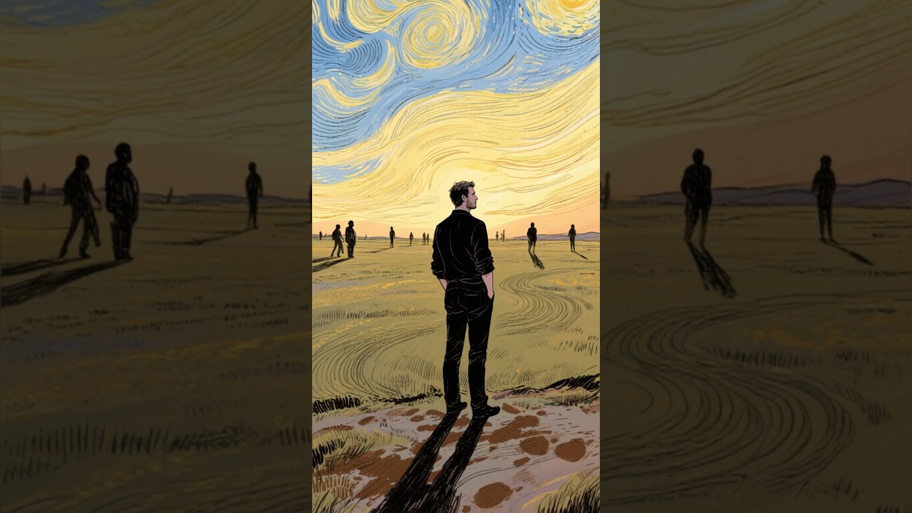 Vincent van Gogh – What If You Are the One Being Misunderstood