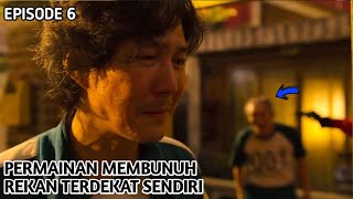 GUGUR SATU PERSATU‼️RELA MATI DEMI KAWAN MENUJU KEMENANGAN - Episode 6