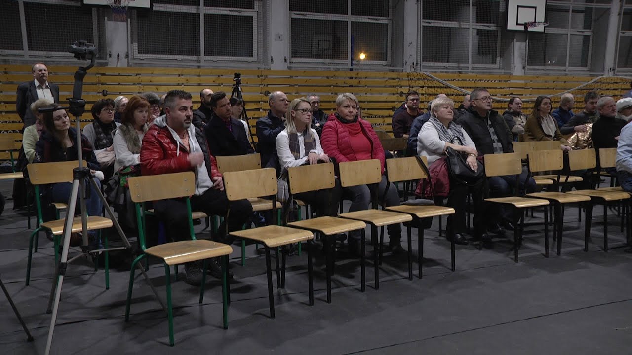 O Kalinie z mieszkańcami