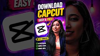 CapCut Download Kaise Kare 2026 🔥| How to Download Capcut 2026 #shorts #ytshorts