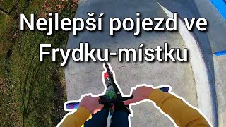 Frydek_Místek a go pro (scoot vlog#47)