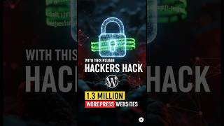 Don't Get Hacked: Backup and Update Your Plugins Today #WordPress #bloggersadda #wordpressplugin